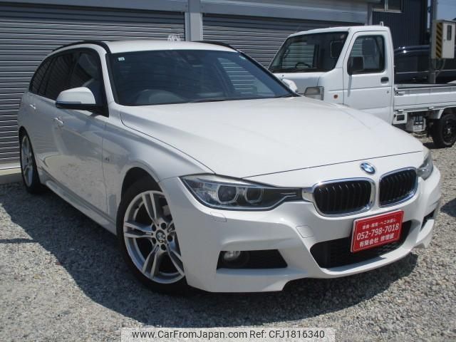 bmw 3-series 2013 CFJ1816340 image 1