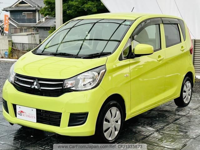 mitsubishi ek-wagon 2018 quick_quick_DBA-B11W_B11W-0510569 image 1