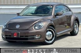 volkswagen the-beetle 2014 CFJ1777966