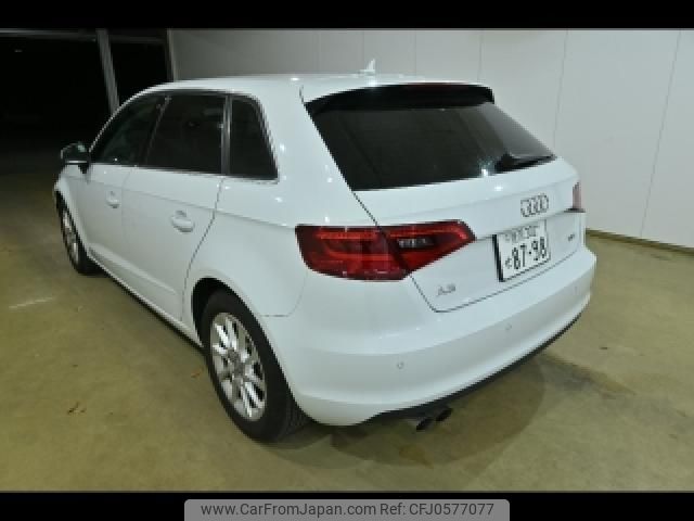 audi a3 2014 quick_quick_DBA-8VCXS_WAUZZZ8VXEA137270 image 2