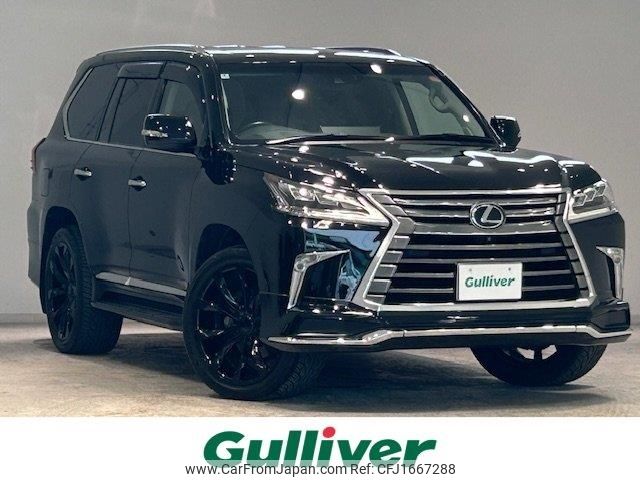 lexus lx 2016 CFJ1667288 image 1