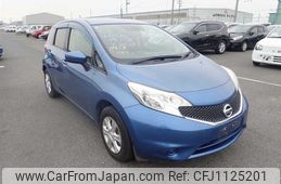 nissan note 2015 23671