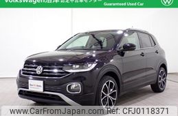 volkswagen t-cross 2020 -VOLKSWAGEN--VW T-Cross 3BA-C1DKR--WVGZZZC1ZLY108180---VOLKSWAGEN--VW T-Cross 3BA-C1DKR--WVGZZZC1ZLY108180-