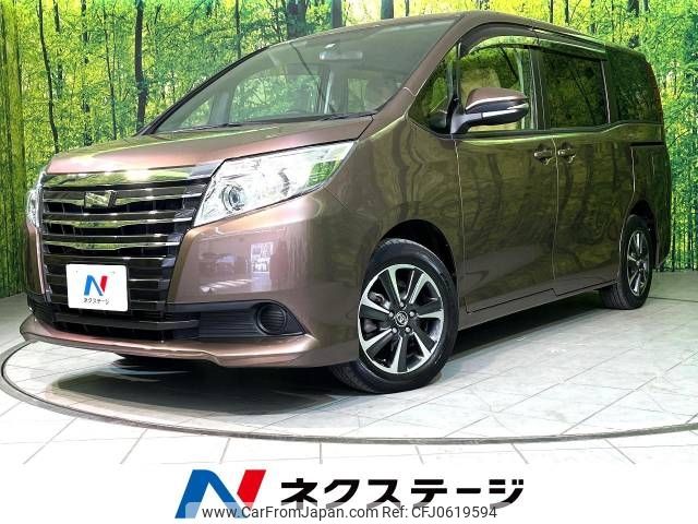 toyota noah 2015 -TOYOTA--Noah DBA-ZRR80G--ZRR80-0166703---TOYOTA--Noah DBA-ZRR80G--ZRR80-0166703- image 1