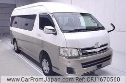toyota hiace-wagon 2013 CFJ1670560