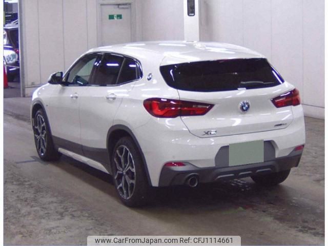 bmw x2 2022 quick_quick_3BA-YH15_WBAYH120105U84601 image 2