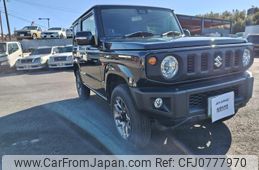 suzuki jimny 2023 GOO_JP_700080342430250219001