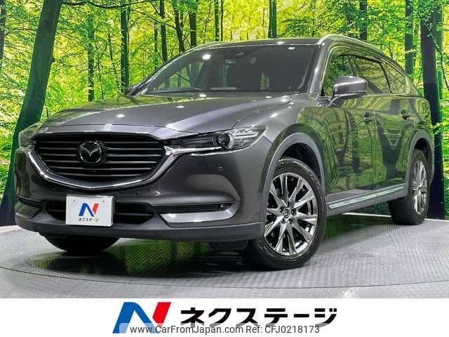 mazda cx-8 2019 -MAZDA--CX-8 3DA-KG2P--KG2P-217038---MAZDA--CX-8 3DA-KG2P--KG2P-217038- image 1