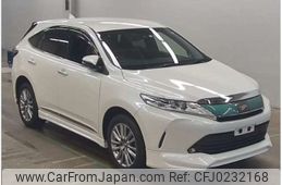 toyota harrier 2018 -TOYOTA--Harrier DBA-ZSU65W--ZSU65W-0031892---TOYOTA--Harrier DBA-ZSU65W--ZSU65W-0031892-