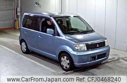 mitsubishi ek-wagon 2003 -MITSUBISHI--ek Wagon H81W-0731807---MITSUBISHI--ek Wagon H81W-0731807-