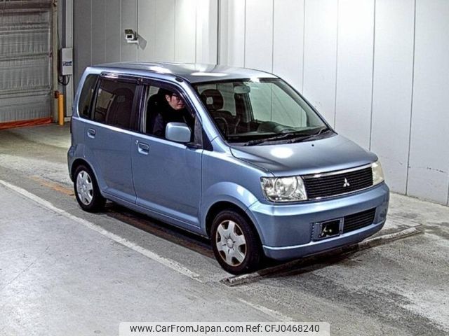 mitsubishi ek-wagon 2003 -MITSUBISHI--ek Wagon H81W-0731807---MITSUBISHI--ek Wagon H81W-0731807- image 1