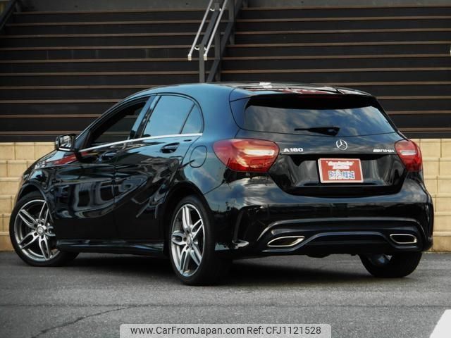 mercedes-benz a-class 2017 -MERCEDES-BENZ 【広島 302ﾂ2962】--Benz A Class 176042--2V174467---MERCEDES-BENZ 【広島 302ﾂ2962】--Benz A Class 176042--2V174467- image 2
