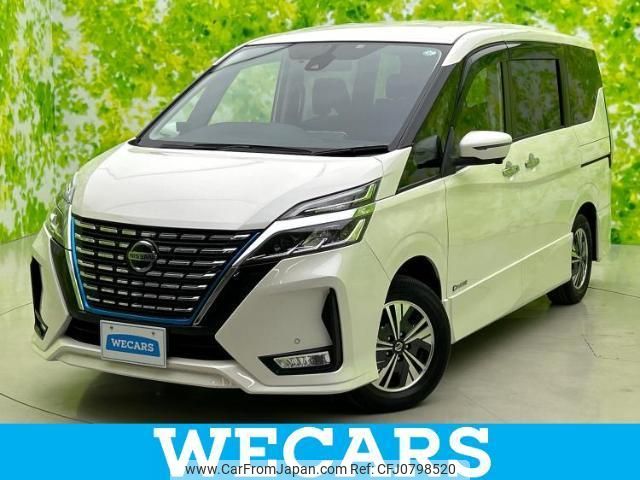 nissan serena 2020 quick_quick_DAA-HFC27_HFC27-073370 image 1