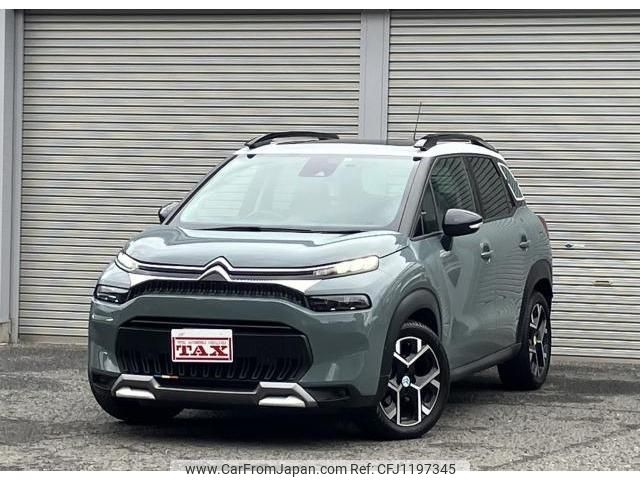 citroen c3 2022 quick_quick_5BA-A8HN05_VF72RHNS1N4113885 image 1