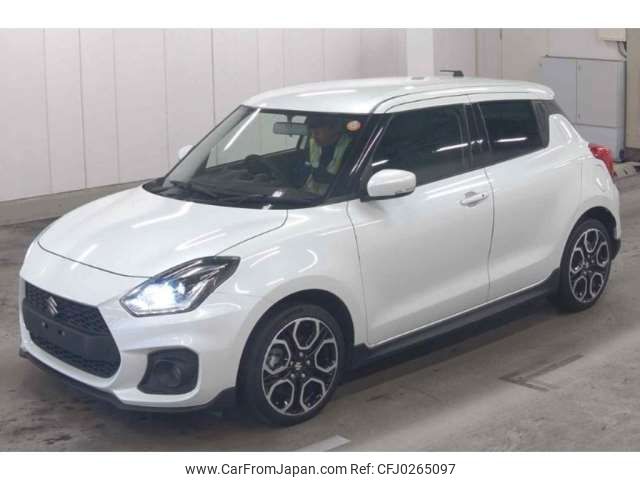 suzuki swift 2021 -SUZUKI--Swift 4BA-ZC33S--ZC33S-417109---SUZUKI--Swift 4BA-ZC33S--ZC33S-417109- image 1