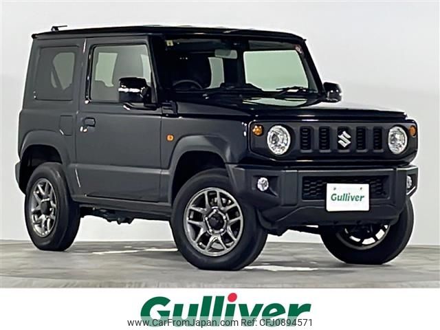 suzuki jimny 2023 CFJ0894571 image 1