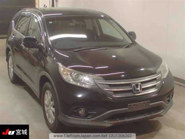honda cr-v 2015 -HONDA--CR-V RM4--1201199---HONDA--CR-V RM4--1201199- image 1