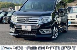 honda stepwagon 2012 -HONDA--Stepwgn DBA-RK5--RK5-1301087---HONDA--Stepwgn DBA-RK5--RK5-1301087-
