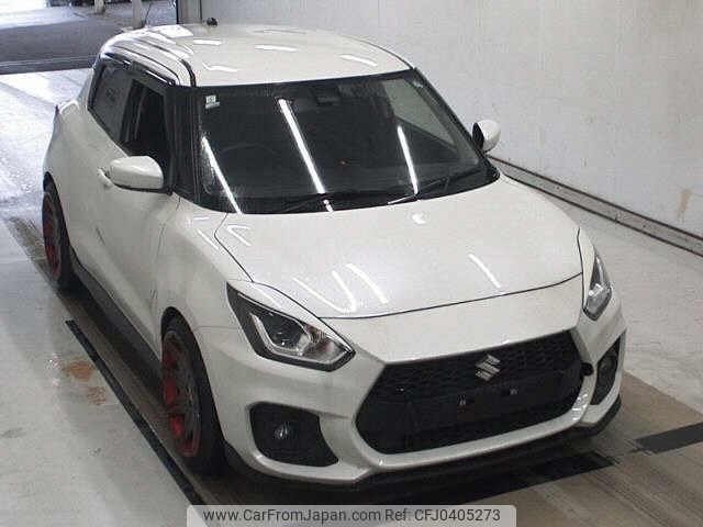 suzuki swift 2019 -SUZUKI--Swift ZC33S-121104---SUZUKI--Swift ZC33S-121104- image 1