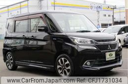 mitsubishi delica-d2 2017 CFJ1731034