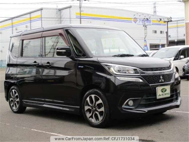 mitsubishi delica-d2 2017 CFJ1731034 image 1