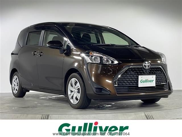 toyota sienta 2019 -TOYOTA--Sienta DBA-NSP170G--NSP170-7190708---TOYOTA--Sienta DBA-NSP170G--NSP170-7190708- image 1