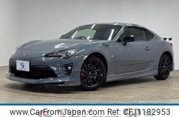 toyota 86 2018 quick_quick_DBA-ZN6_ZN6-083221