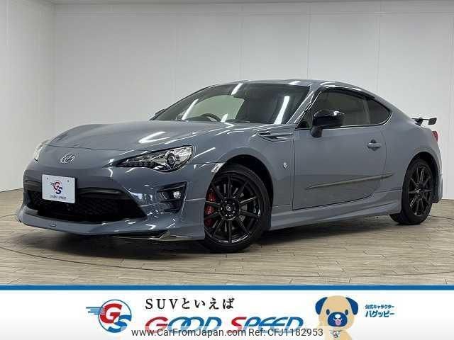 toyota 86 2018 quick_quick_DBA-ZN6_ZN6-083221 image 1