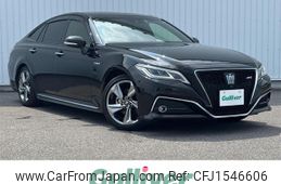 toyota crown 2019 CFJ1546606