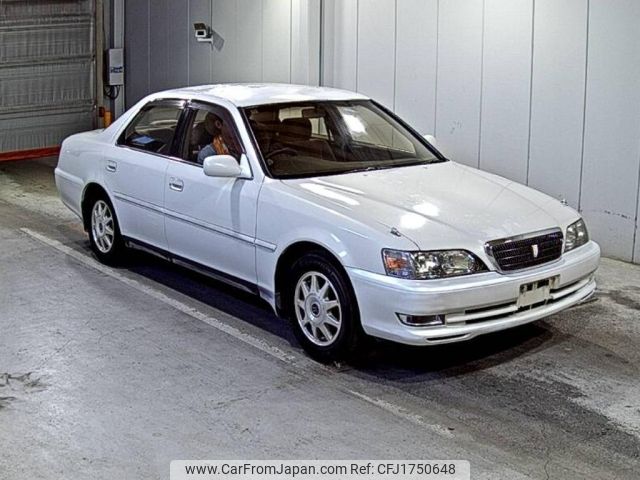 toyota cresta 1998 CFJ1750648 image 1