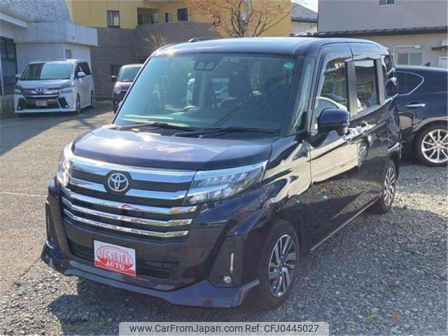 toyota roomy 2021 -TOYOTA--Roomy M910A--M910A-0110892---TOYOTA--Roomy M910A--M910A-0110892- image 1