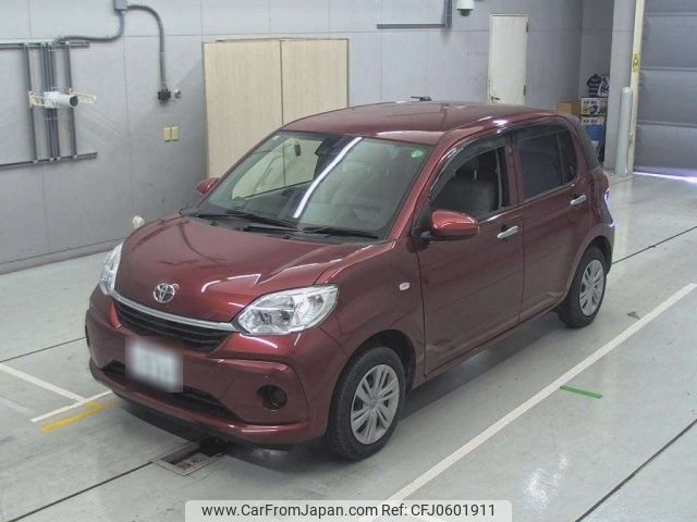 toyota passo 2021 -TOYOTA 【群馬 503の9381】--Passo M700A-0199915---TOYOTA 【群馬 503の9381】--Passo M700A-0199915- image 1