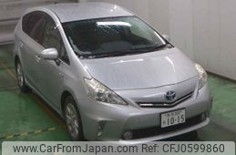 toyota prius-α 2012 -TOYOTA 【新潟 300ﾙ1015】--Prius α ZVW41W--3144315---TOYOTA 【新潟 300ﾙ1015】--Prius α ZVW41W--3144315-