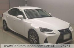 lexus is 2018 quick_quick_DAA-AVE30_AVE30-5073638