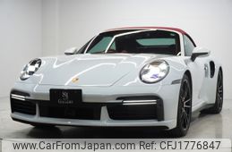 porsche 911 2021 CFJ1776847