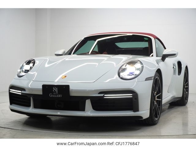 porsche 911 2021 CFJ1776847 image 1