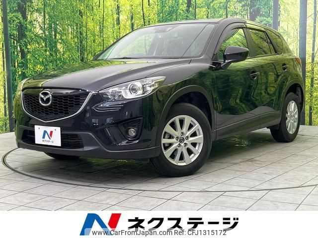 mazda cx-5 2012 quick_quick_KE2FW_KE2FW-107787 image 1