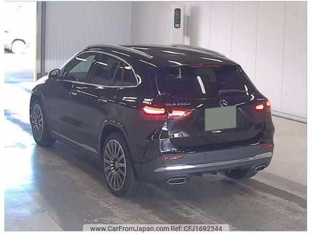 mercedes-benz gla-class 2024 CFJ1692344 image 2