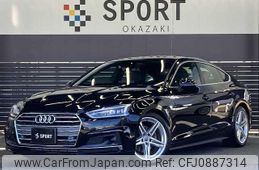 audi a5-sportback 2019 quick_quick_DBA-F5CVKL_WAUZZZF54KA064587