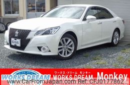 toyota crown 2014 -TOYOTA 【岩手 330ﾓ1204】--Crown GRS211--GRS211-6005395---TOYOTA 【岩手 330ﾓ1204】--Crown GRS211--GRS211-6005395-