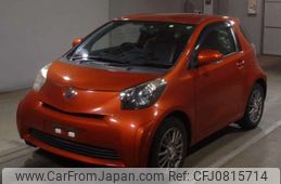 toyota iq 2012 -TOYOTA--iQ DBA-NGJ10--NGJ10-6006364---TOYOTA--iQ DBA-NGJ10--NGJ10-6006364-