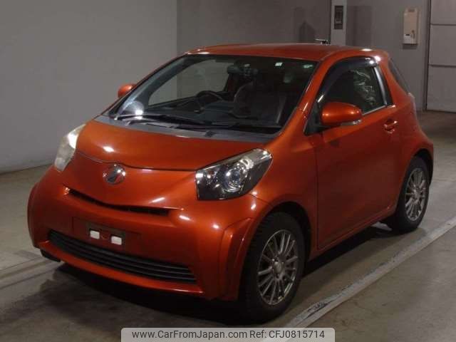 toyota iq 2012 -TOYOTA--iQ DBA-NGJ10--NGJ10-6006364---TOYOTA--iQ DBA-NGJ10--NGJ10-6006364- image 1