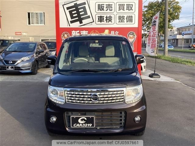 nissan moco 2013 -NISSAN 【札幌 582ｻ425】--Moco MG33S--240342---NISSAN 【札幌 582ｻ425】--Moco MG33S--240342- image 2