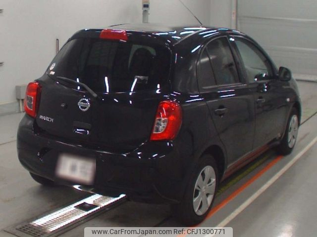 nissan march 2022 -NISSAN--March K13-098690---NISSAN--March K13-098690- image 2