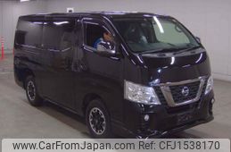 nissan nv350-caravan-van 2021 CFJ1538170