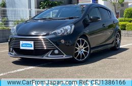 toyota aqua 2014 CFJ1386166