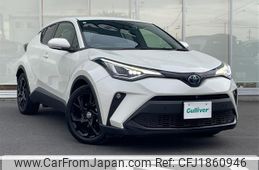 toyota c-hr 2021 CFJ1860946