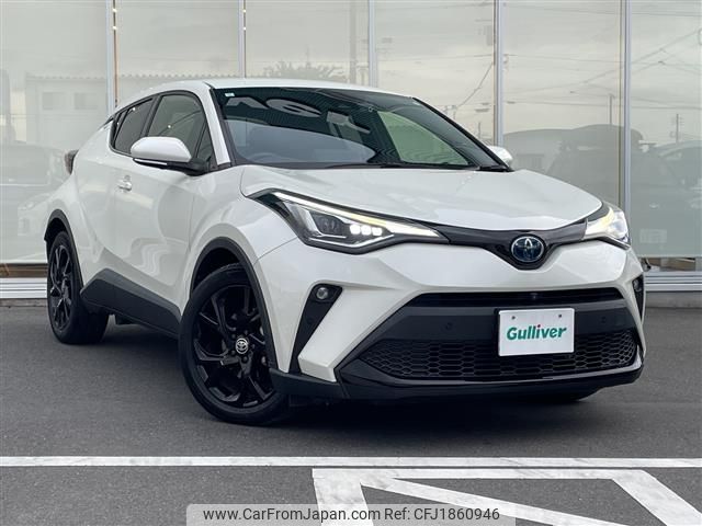 toyota c-hr 2021 CFJ1860946 image 1
