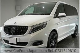 mercedes-benz v-class 2017 CFJ1549810