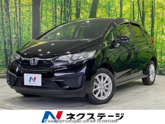 honda fit 2017 -HONDA--Fit DAA-GP6--GP6-1204866---HONDA--Fit DAA-GP6--GP6-1204866- image 1